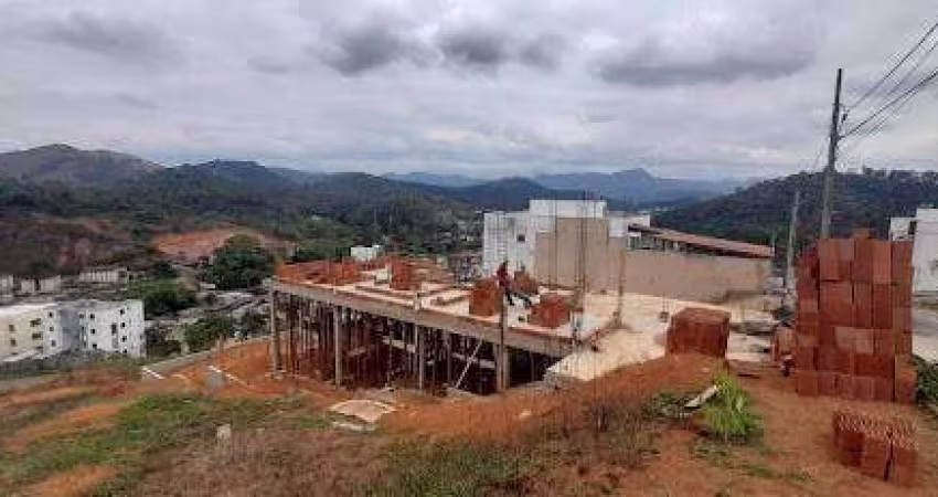 Casa em construção no bairro Jardim Primavera  -  Timóteo