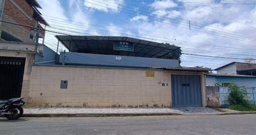 Casa em Santa Cruz  -  Coronel Fabriciano