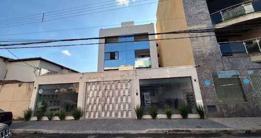 Apartamento no 2 andar, em Cidade Nobre  -  Ipatinga