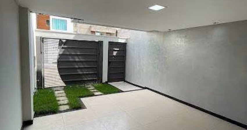 Casa em Residencial Bethania  -  Santana do Paraíso