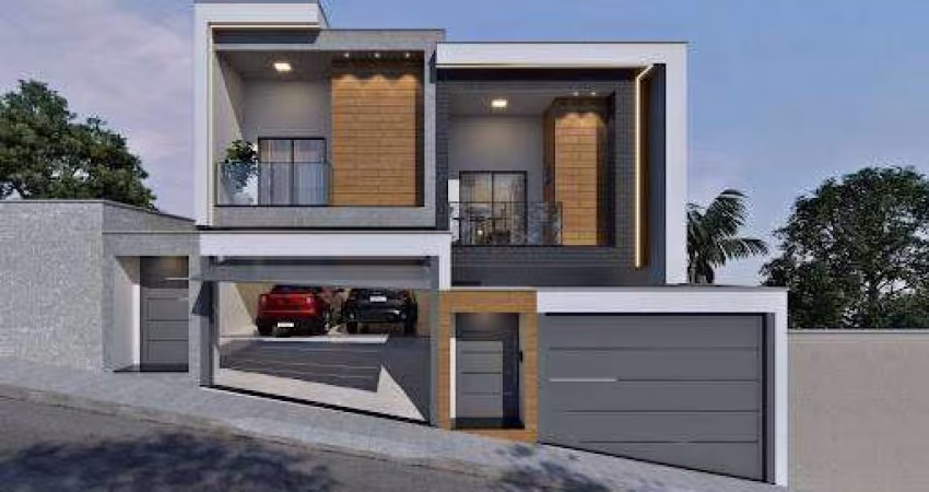 Casa em Cidade Nova  -  Santana do Paraíso