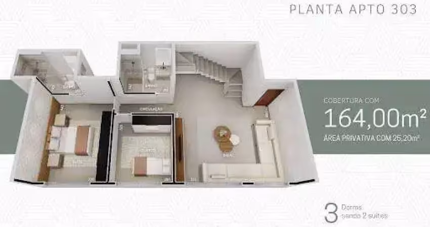 Apartamento em Vila dos Técnicos  -  Timóteo