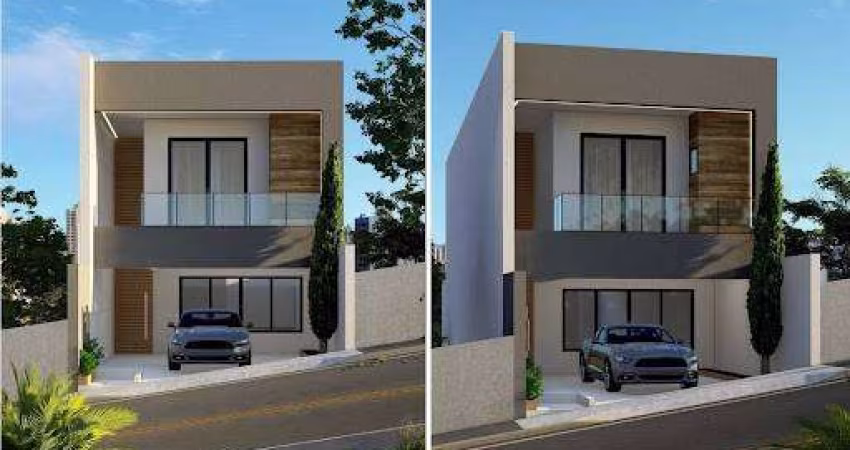 Casa em Cidade Nova  -  Santana do Paraíso
