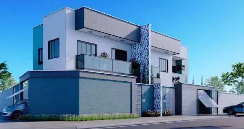 Casa com 2 quartos à venda no Jardim Primavera, Coronel Fabriciano 