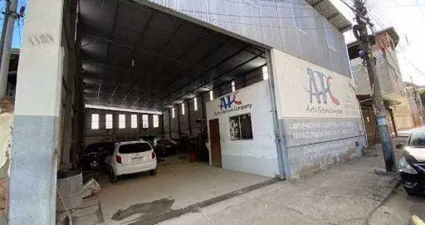 Barracão / Galpão / Depósito à venda no Esperança, Ipatinga 