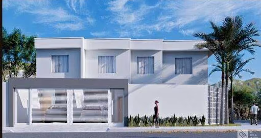 Casa em Jardim Primavera  -  Coronel Fabriciano