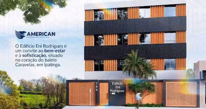 Apartamento em Caravelas  -  Ipatinga
