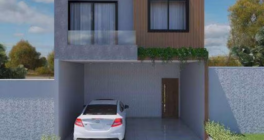 Casa em Belvedere  -  Coronel Fabriciano