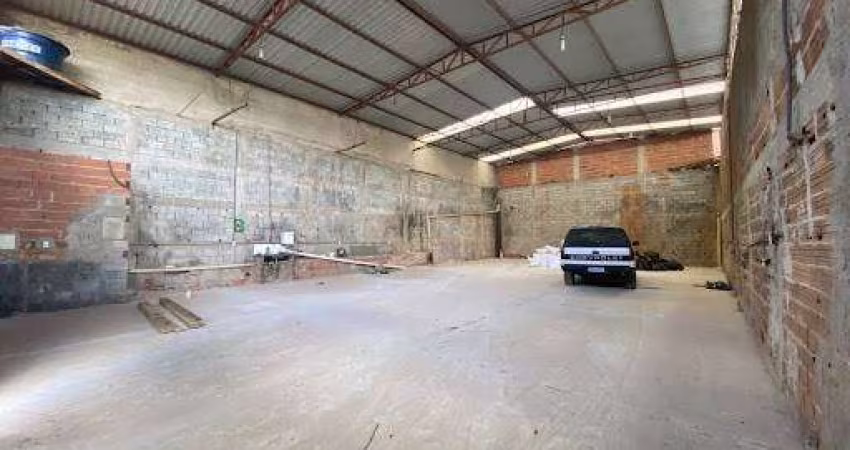 Galpão em Parque Industrial Novo Reno  -  Coronel Fabriciano