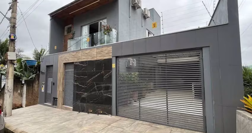 Casa duplex a venda no Giovanini