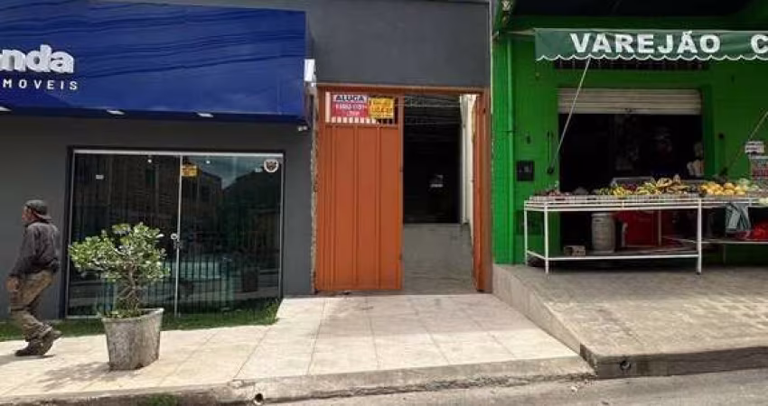 Galpão Amplo para Locação em Córrego Novo - Ipatinga