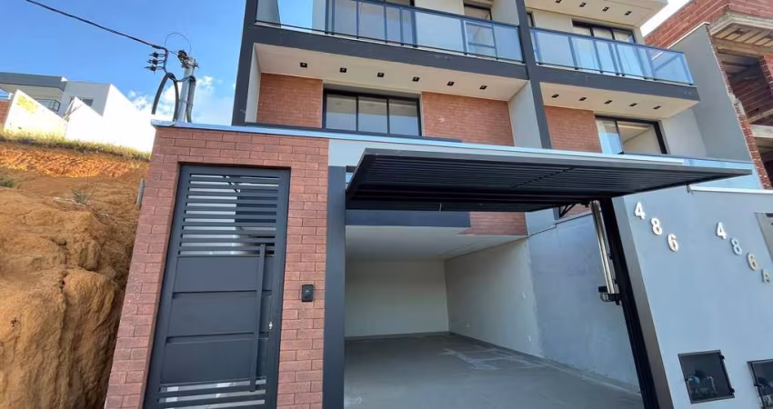 Casa nova Alto Padrão disponível para locação no Belvedere.