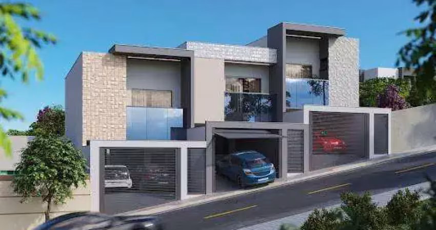 Casa no residencial bethania  -  santana do paraíso