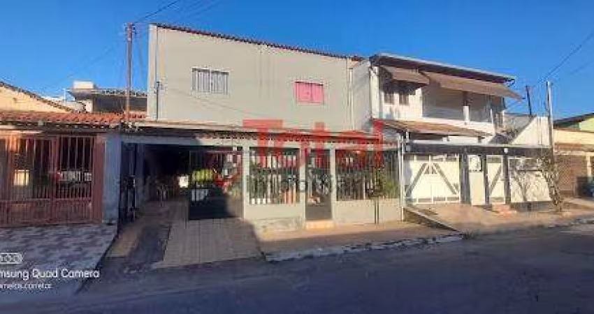 Casa à venda no bairro Recanto Verde  -  Timóteo