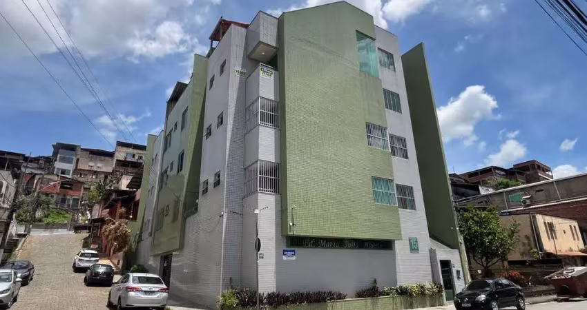 Cobertura no Centro de Coronel Fabriciano