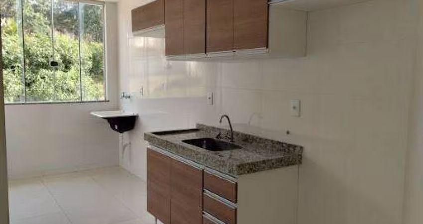 Apartamento com 2 quartos para alugar no Giovanini, Coronel Fabriciano 