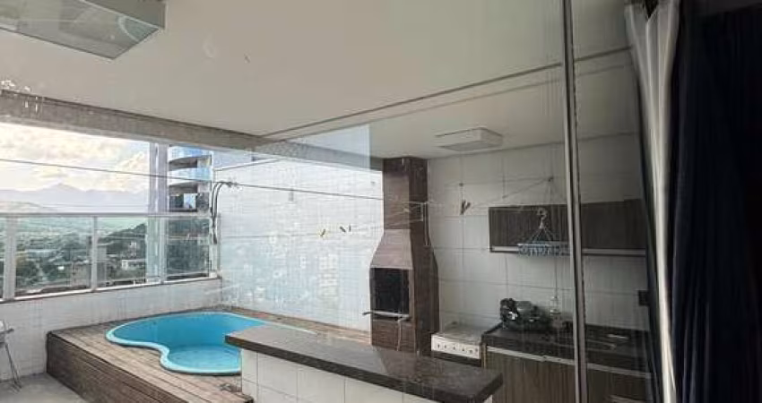 Cobertura 4 quartos sendo 2 suítes bairro professores !