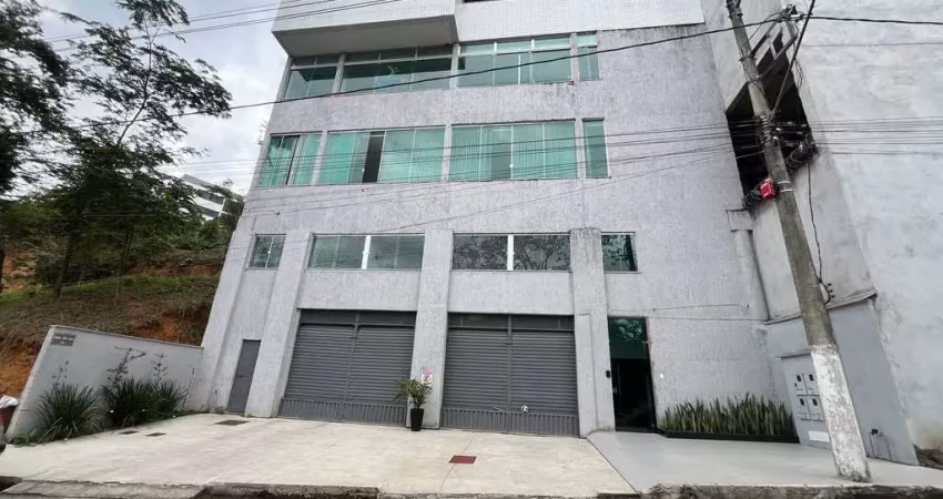 Sala comercial com 3 salas para alugar no Alto Serenata, Timóteo 