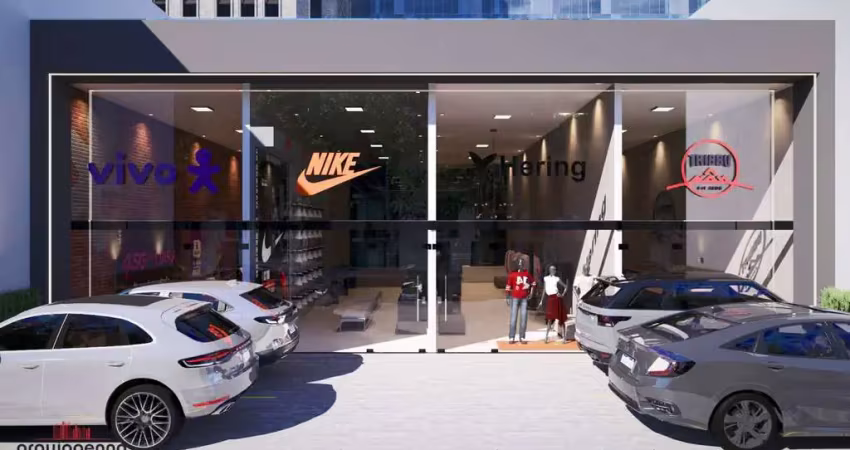 Ponto comercial com 1 sala à venda no Centro, Timóteo 