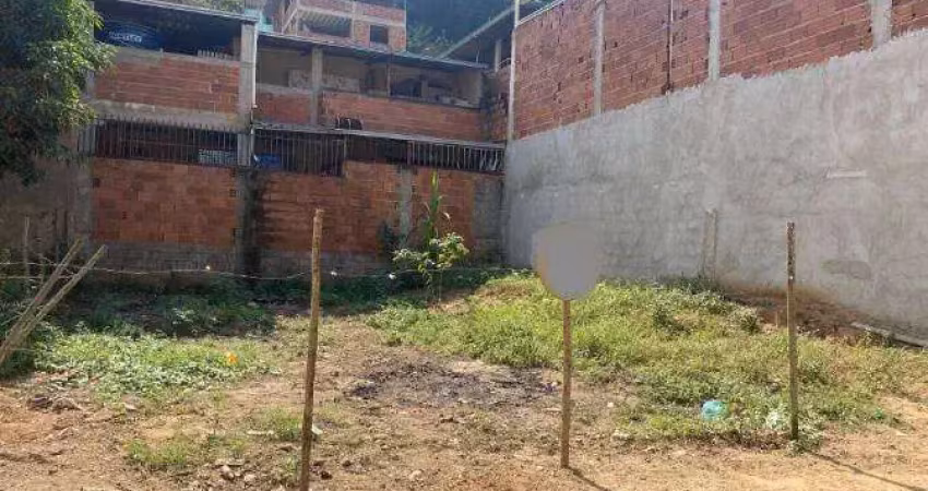 Terreno à venda no Judith Bhering, Coronel Fabriciano 