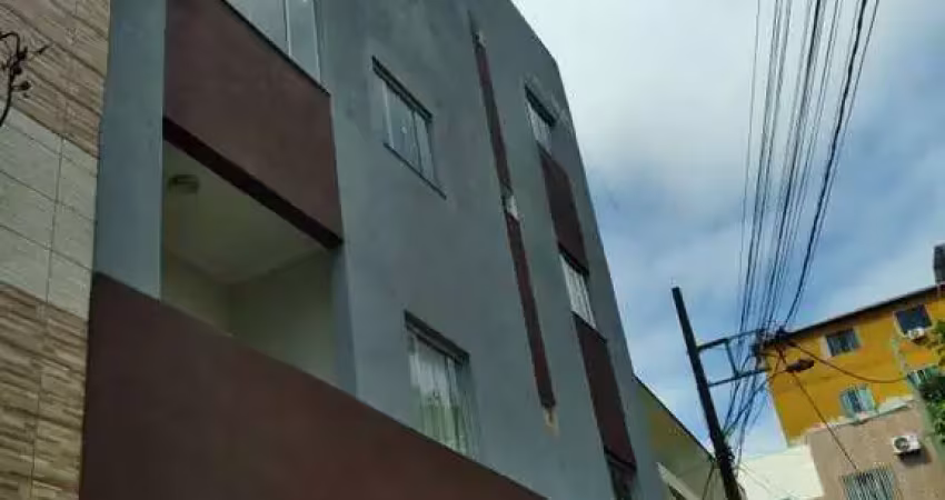 Apartamento com cobertura santa terezinha –  vista priveligiada