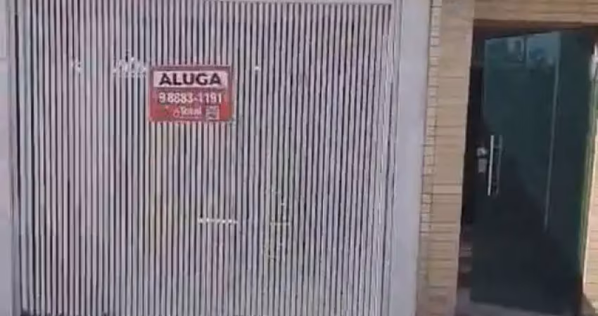 Casa com 2 quartos para alugar no Eldorado, Timóteo 