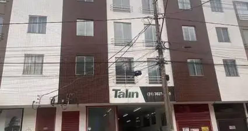 Apartamento com 2 quartos para alugar no Todos os Santos, Coronel Fabriciano 
