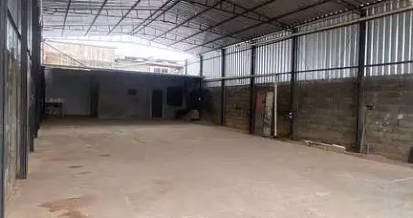 Galpão no distrito industrial pronto para sua empresa