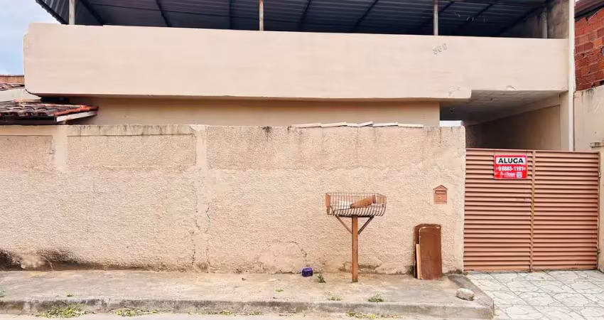 Casa com 2 quartos para alugar no Alegre, Timóteo 