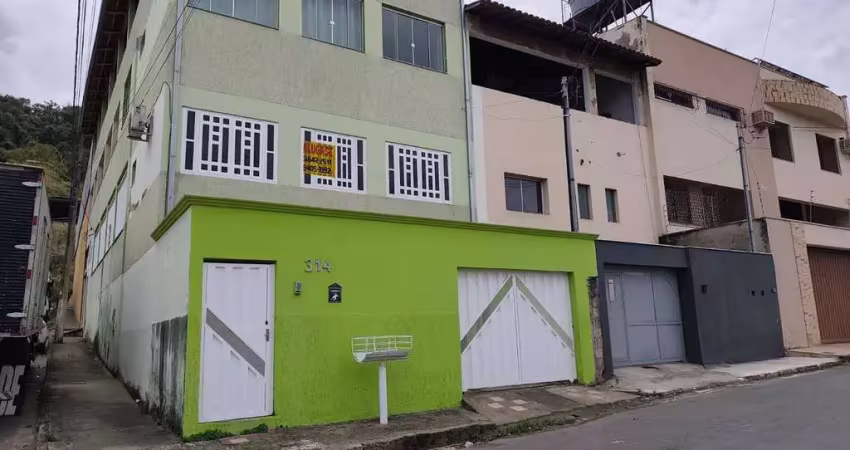 Casa disponível em todos os santos - coronel fabriciano