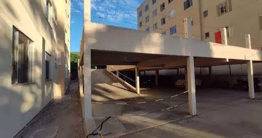 Apartamento 2 quartos à venda no bairro santa terezinha - timóteo
