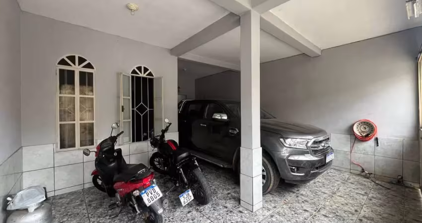 Casa com 3 quartos à venda no Santa Cruz, Coronel Fabriciano 