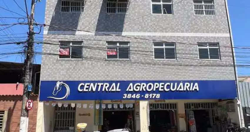 Apartamento para venda e locação no santa cruz - coronel fabriciano