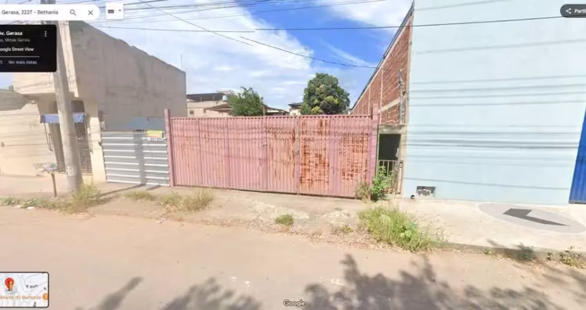 Terreno à venda no Bethânia, Ipatinga 