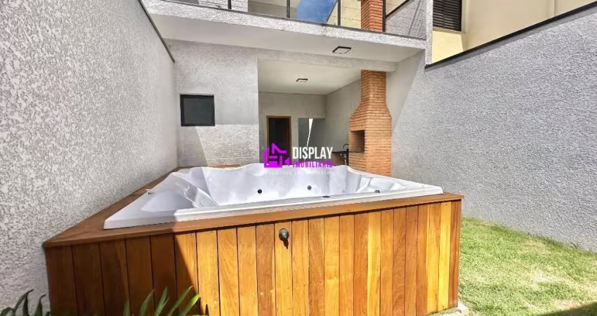 Casa com 2 quartos à venda na Rua da Felicidade, 136, Portal Vista Linda, Ibiúna