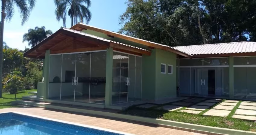 Chácara / sítio com 3 quartos à venda na Rodovia Bunjiro Nakao, 01, Cocais, Ibiúna