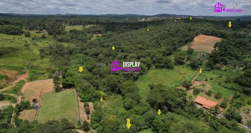 Terreno à venda na Divisa Com o Clube de Campo, 01, Cachoeira, Ibiúna
