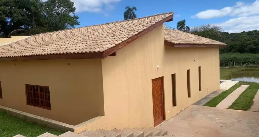 Chácara / sítio com 3 quartos à venda na Alameda Das Paineiras, Lageadinho, 1, Condomínio Porto de Ibiúna, Ibiúna