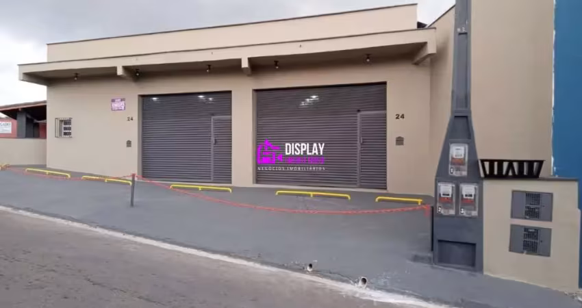 Sala comercial com 2 salas para alugar na Rua do Progresso, 01, Portal Vista Linda, Ibiúna