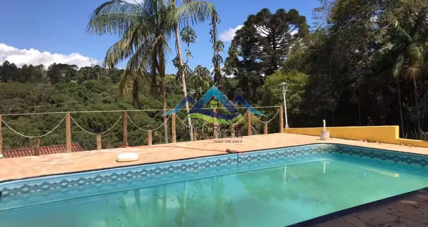Chácara / sítio com 5 quartos à venda na Rua Osvaldo Cruz, 01, Estância Bela Vista, Ibiúna
