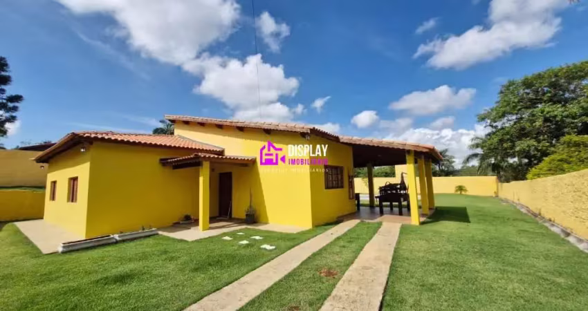Casa em condomínio fechado com 3 quartos à venda na Rua Gaivota, 13, Sorocamirim, Ibiúna