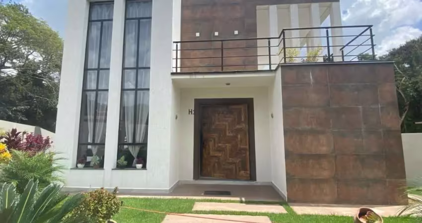 Casa em condomínio fechado com 4 quartos à venda na Caninde, 40, Puris, Ibiúna