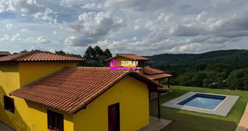 Casa em condomínio fechado com 3 quartos à venda na Rua São Paulo, 12450, Parurú, Ibiúna