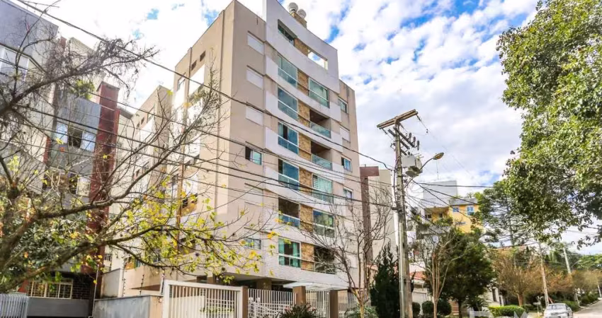 Cobertura com 3 dormitórios à venda, 172 m² por R$ 1.649.000,00 - Juvevê - Curitiba/PR