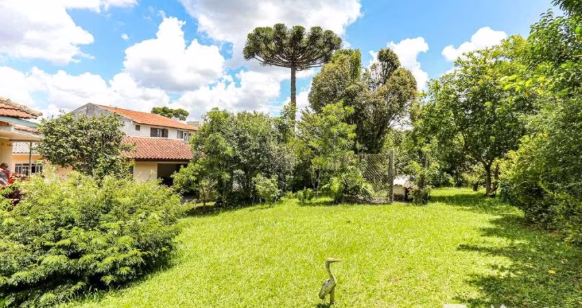 TERRENO COM POTENCIAL PARA CASAS ALTO PADRÃO - AO LADO DO PARQUE SÃO LOURENÇO
