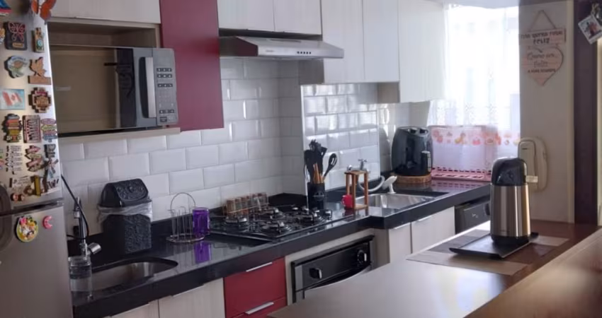 Lindo apartamento com planejados