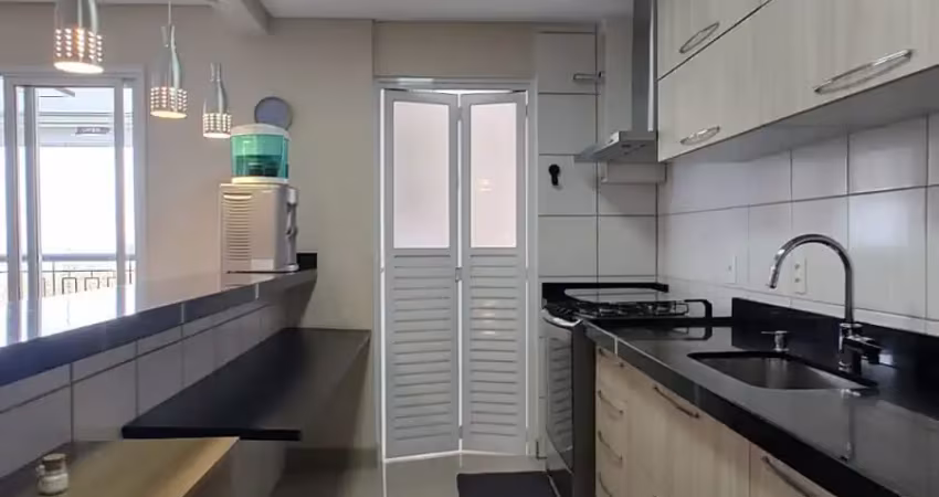 Luxuoso apartamento completo