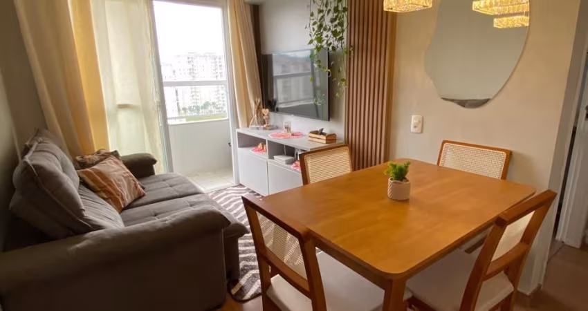 APARTAMENTO MODERNO DE 2 DORMITORIO