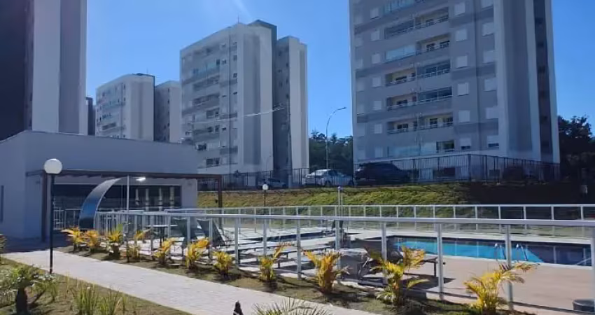 Apartamento com 3 quartos à venda na Rodovia Engenheiro Constâncio Cintra, Jardim Tarumã, Jundiaí