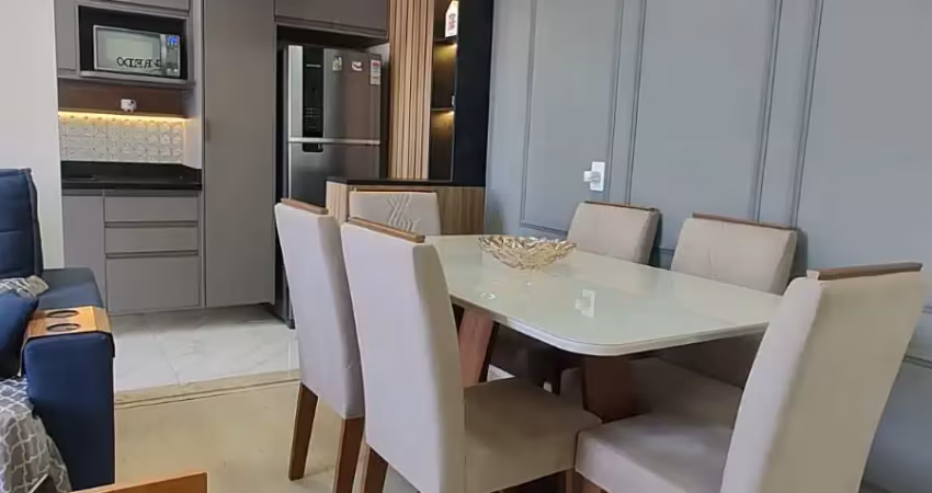 Apartamento com 2 quartos à venda na Avenida Benedito Chrispim, Jardim Santa Gertrudes, Jundiaí